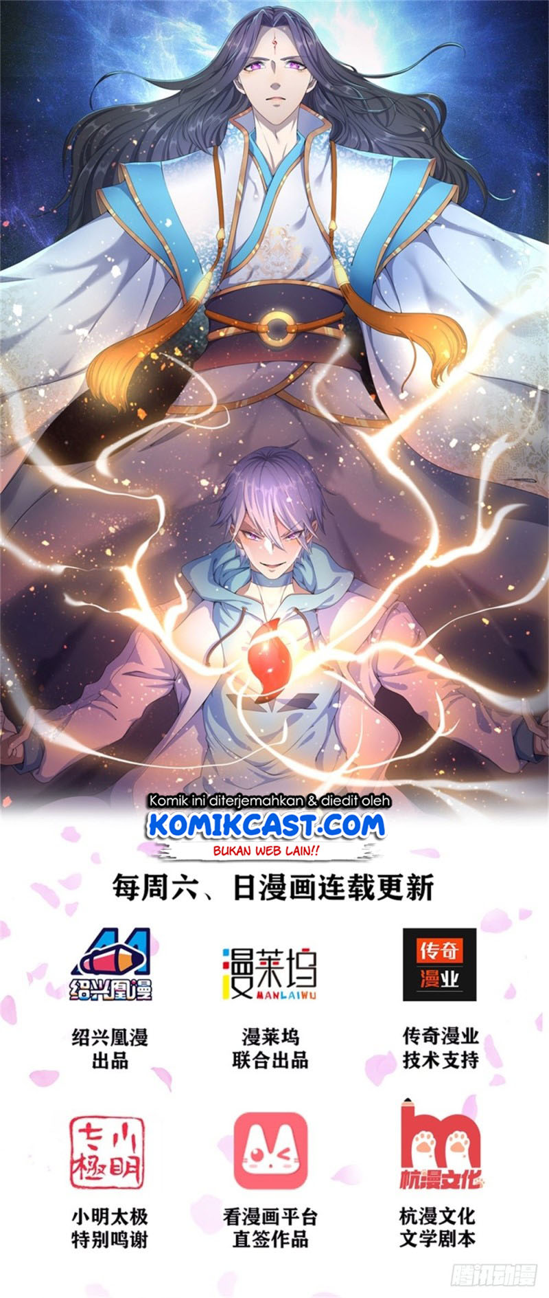 City of Heaven TimeStamp (Urban Rebellion) Chapter 03 Gambar 2